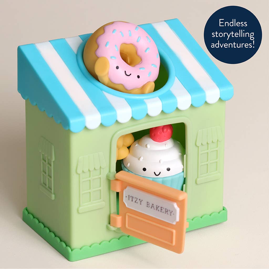 Itzy Ritzy - Spill & Fill Activity Toy