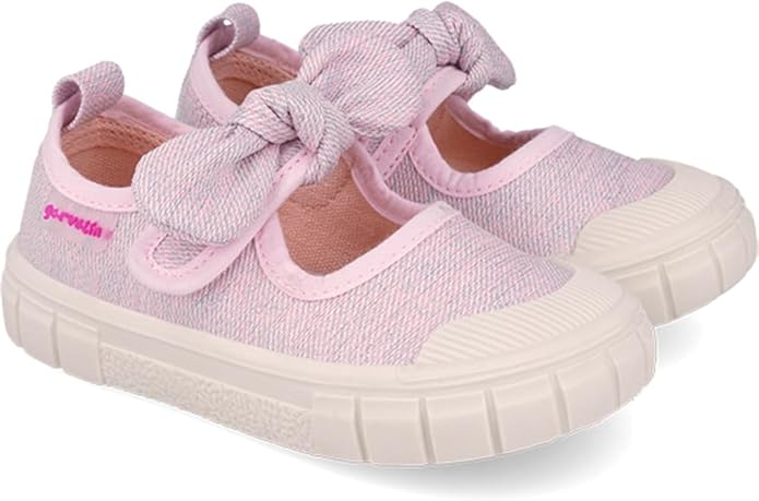 Garvalin Hop Hop Kids Sneakers White