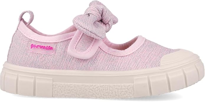 Garvalin Hop Hop Kids Sneakers White