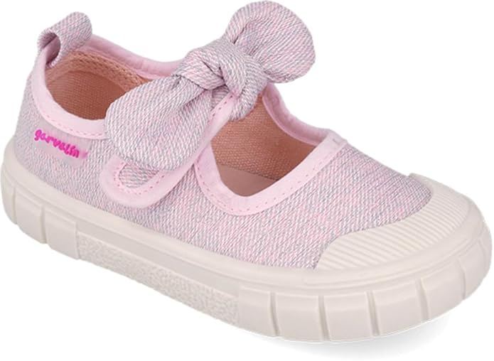 Garvalin Hop Hop Kids Sneakers White