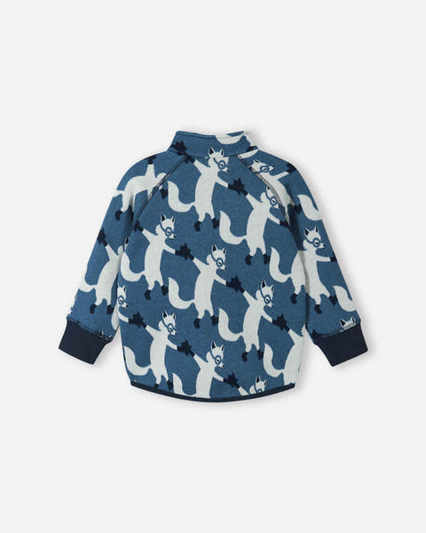 Reima - Moisture Wicking Fleece Sweater