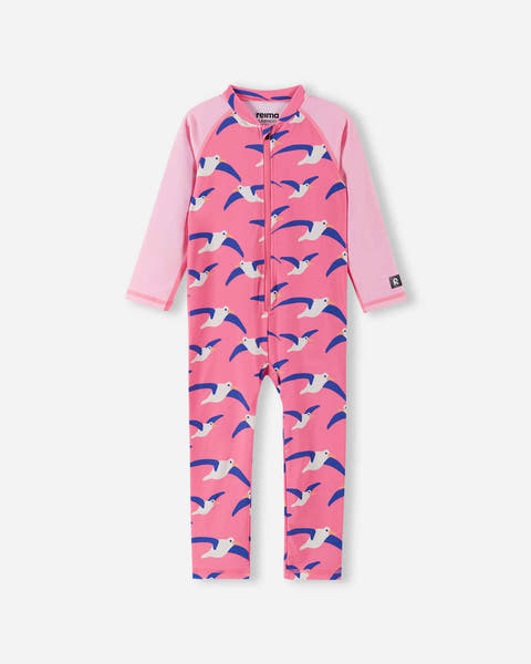 Reima - Sunproof Overall Swimsuit, Polskii by REIMA