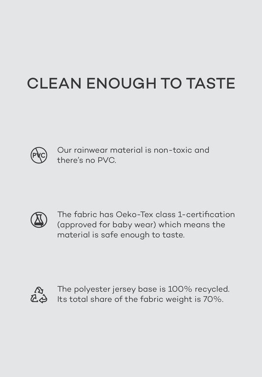 Reima - Waterproof Shell Rain Mittens - Kura - Greyish green