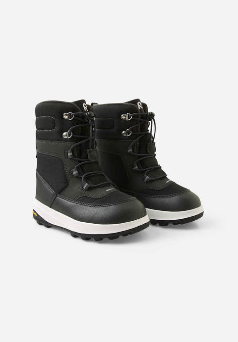 ReimaTec Kids' Waterproof Winter Boots Laplander 2.0