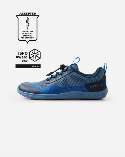 Reima - Reimatec barefoot shoes, Tallustelu -Blue Ocean