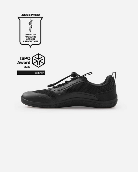 Reima - Reimatec barefoot shoes, Tallustelu - Black