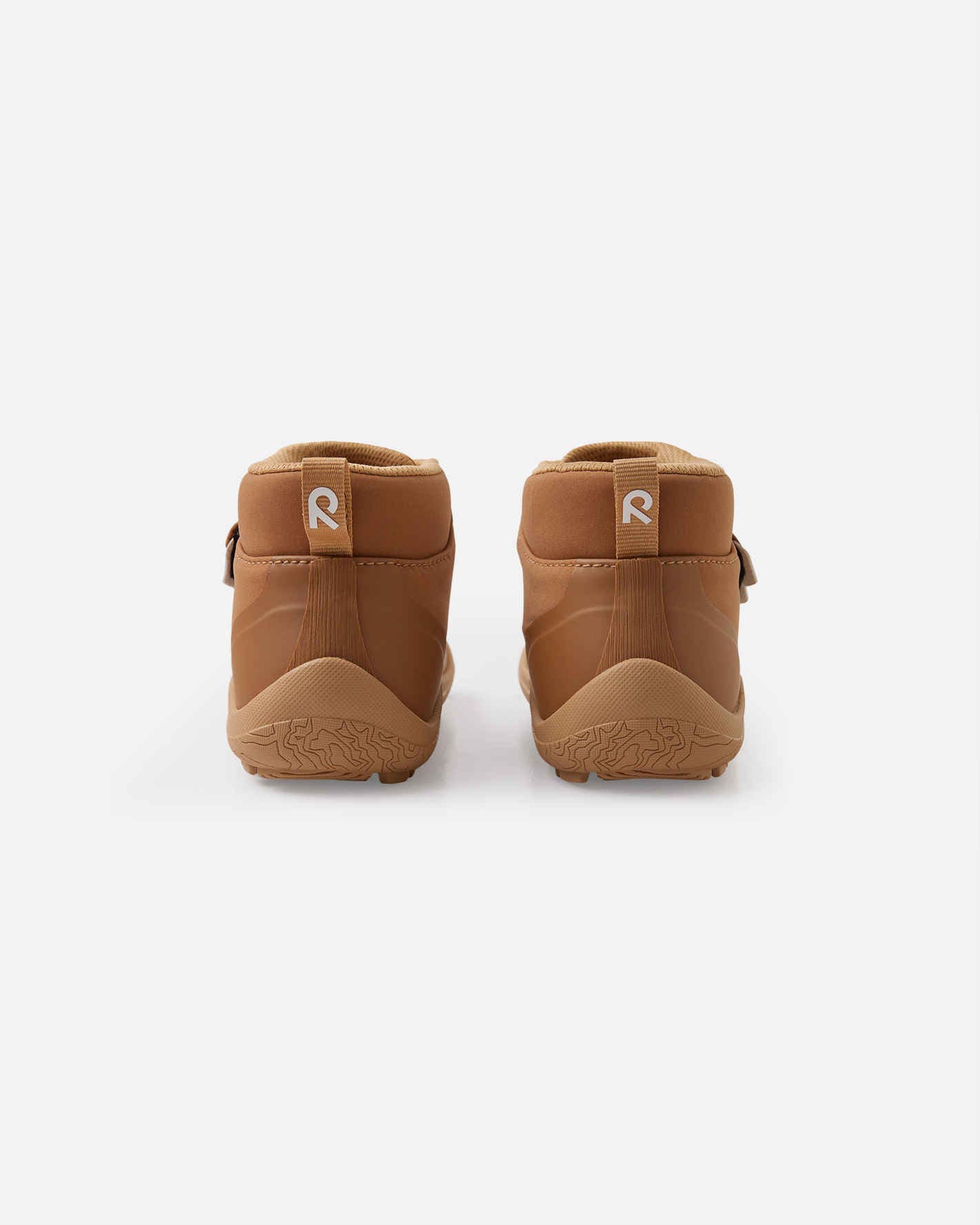 Reima - Waterproof Reimatec Barefoot Shoes, Hyppi - Cinnamon Brown