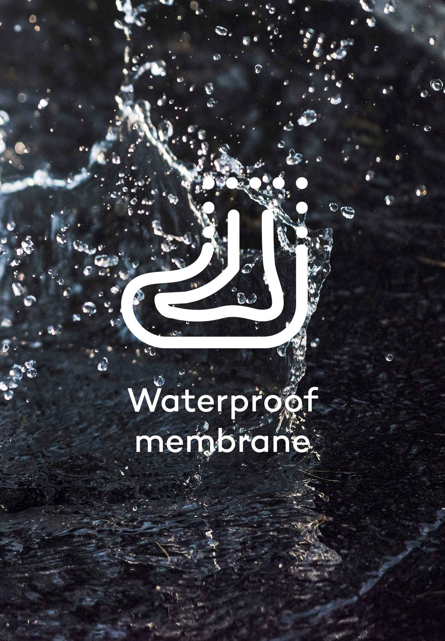 Reima - Waterproof Reimatec Barefoot Shoes, Hyppi - Black