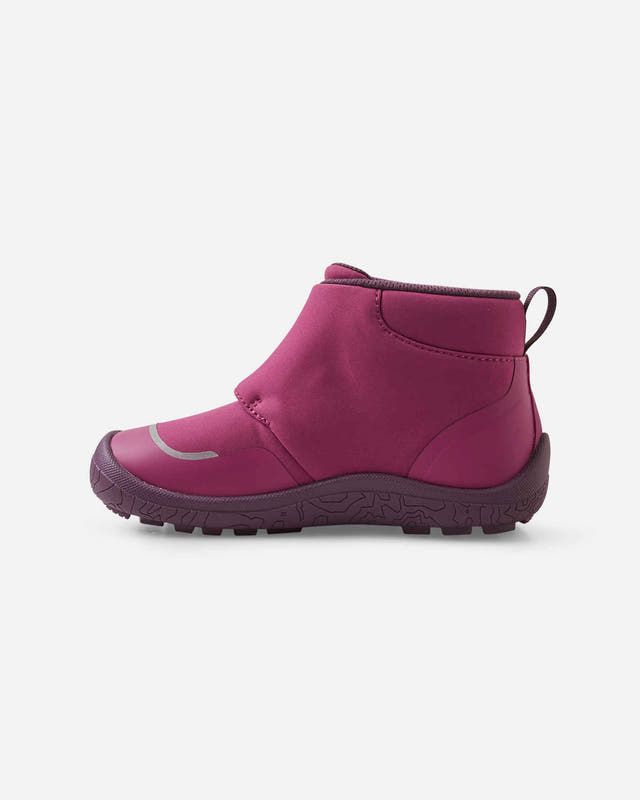 Reima - Waterproof Reimatec Barefoot Shoes, Hyppi - Cool Burgundy