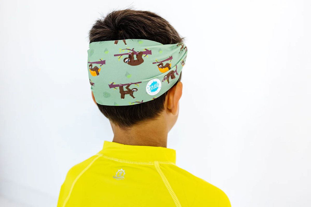 Splash Place Swim Goggles - Youth Mask