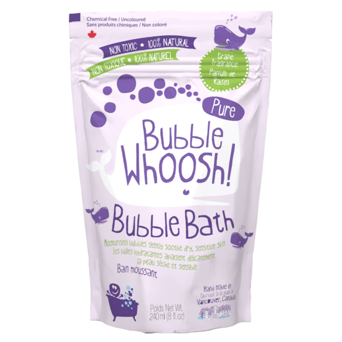 Loot Toy Company - Bubble Whoosh Pure