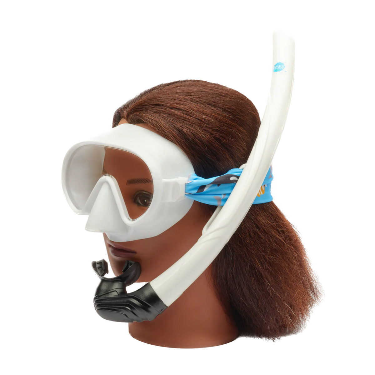 Splash Place Swim Goggles - Youth Mask