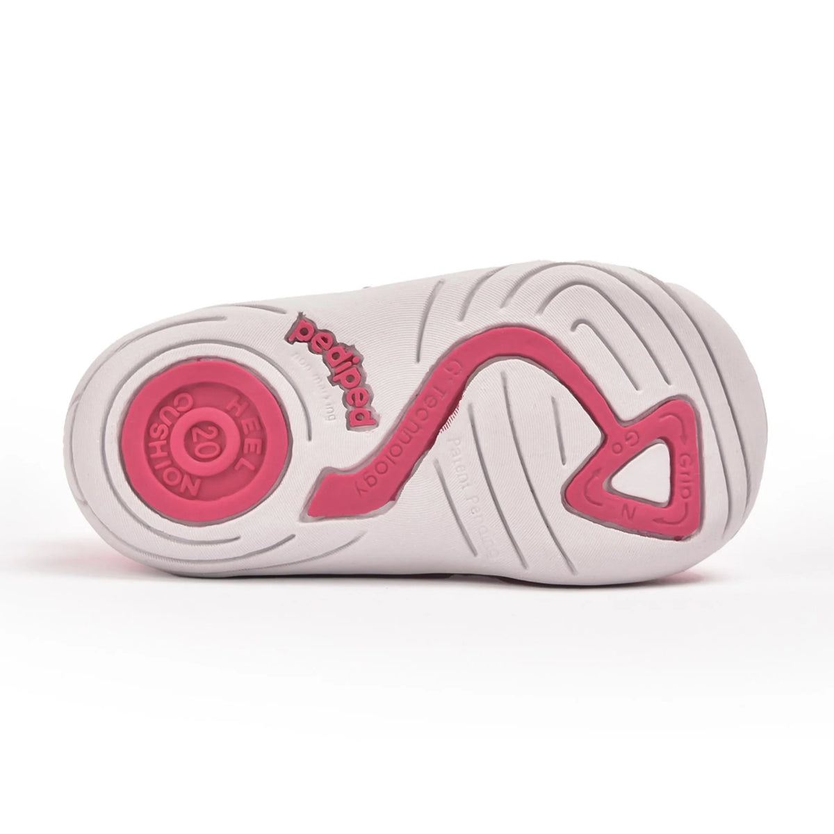 Pediped Jupiter Grip 'n' Go Toddler Sneaker