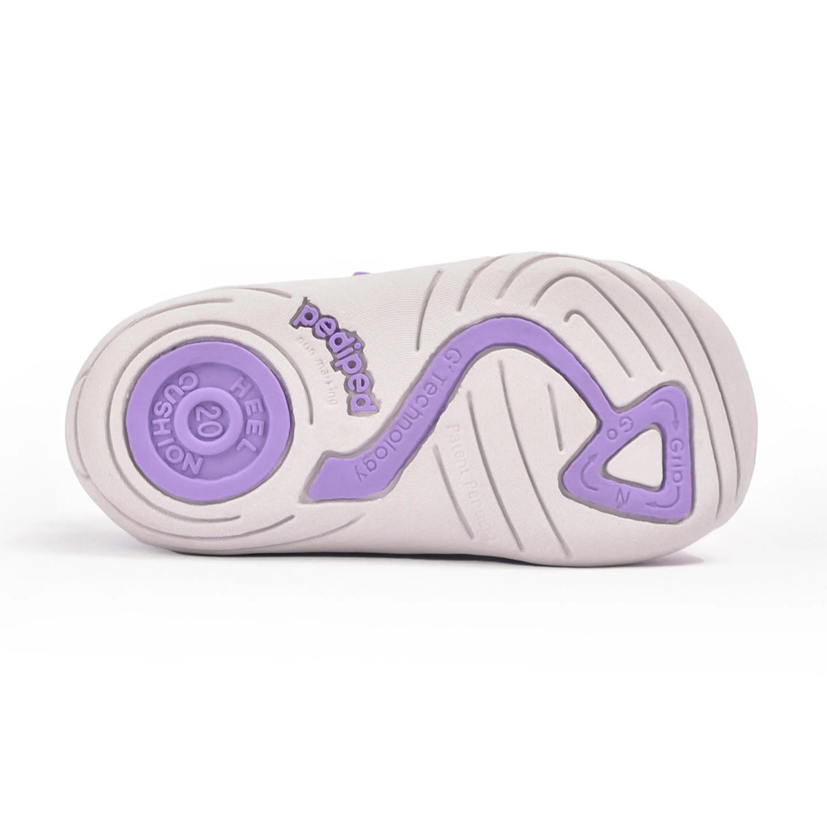 Pediped Jupiter Grip 'n' Go Toddler Sneaker