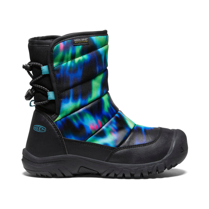 Keen - Puffrider Big Kids Waterproof Winter Boot