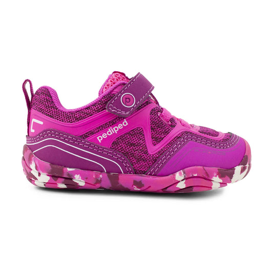 Pediped Footwear - Force - Grip ‘n’ Go™ | Hot Pink