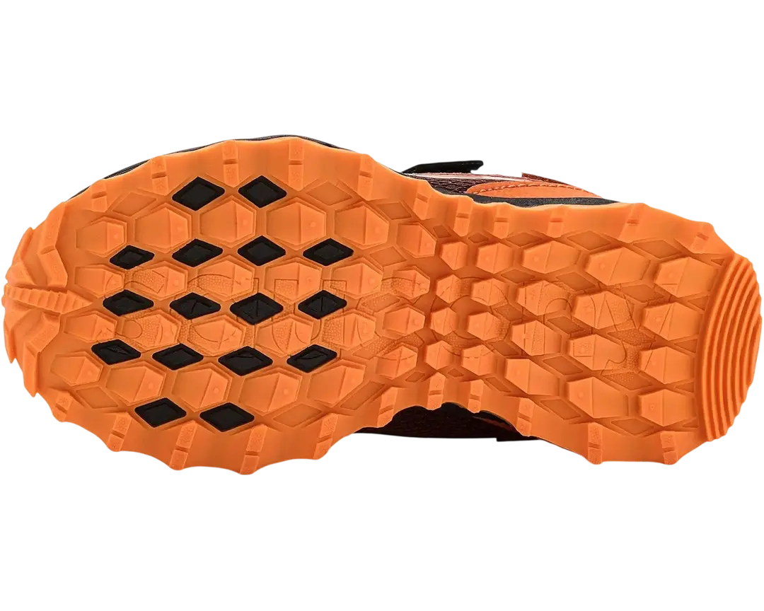 Saucony Peregrine KDZ Shield Big Kids Trail Sneaker