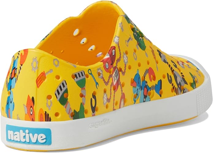 Native Shoes Jefferson Child Sugarlite Print Chil