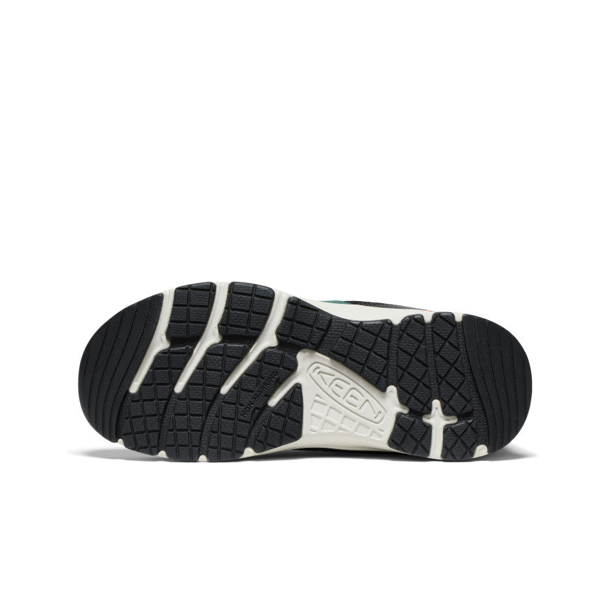 Keen - Skua Waterproof Boot - Big Kids - Pine/Gold Flame