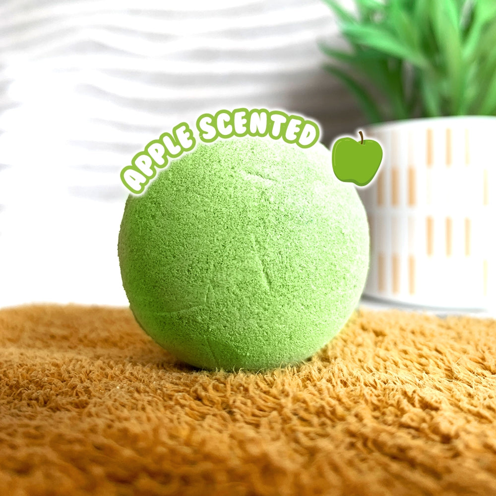 Zimpli Round Baff Bombz - Kids Bath Bomb