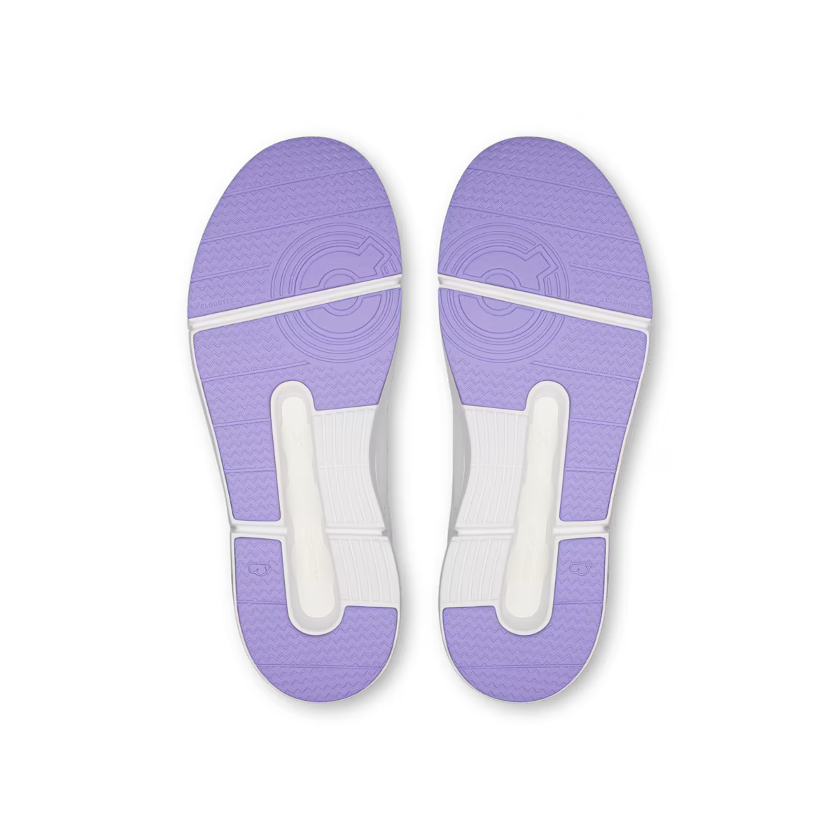 On - THE ROGER Youth White | Bloom – Detail View