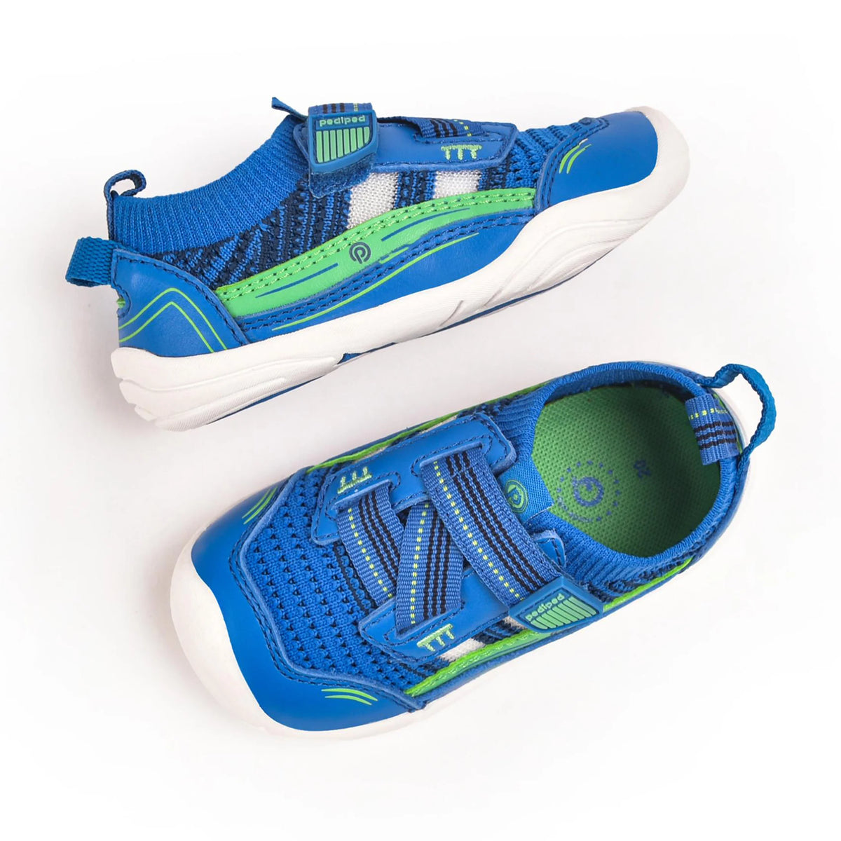 Pediped Jupiter Grip 'n' Go Toddler Sneaker