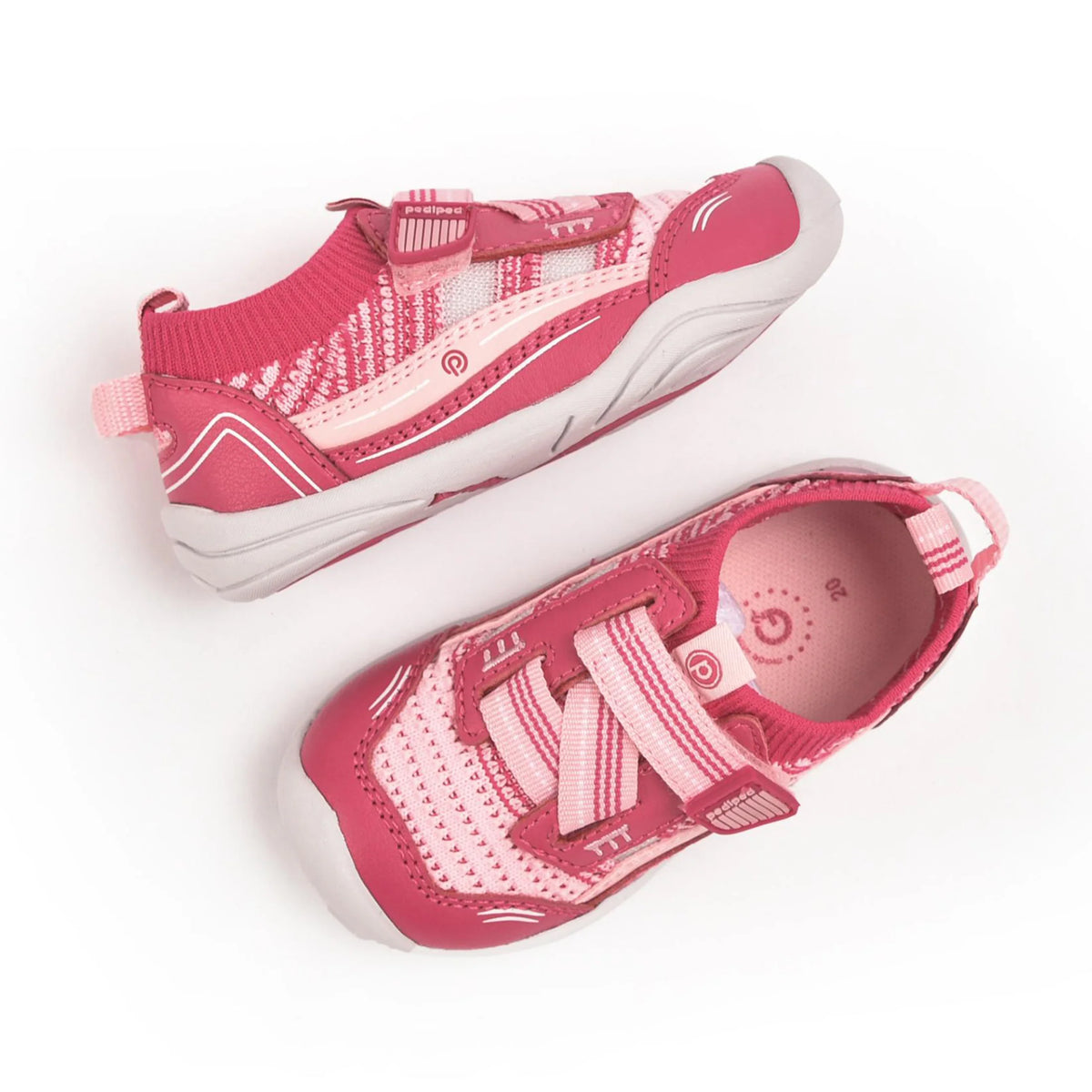 Pediped Jupiter Grip 'n' Go Toddler Sneaker
