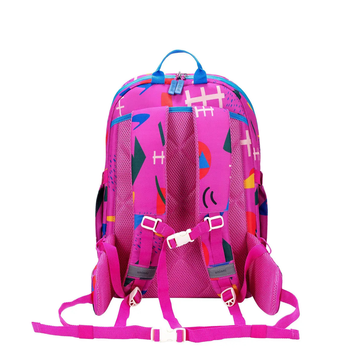 uninni - Bailey Backpack - Spring Rain