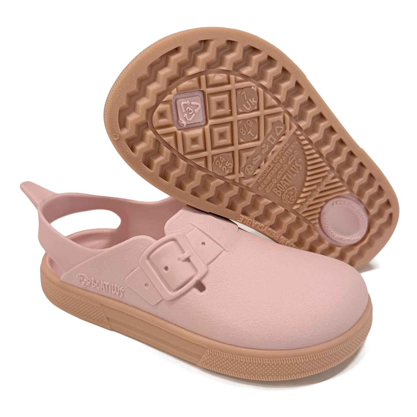 Boatilus - BOSTYVEG Clogs