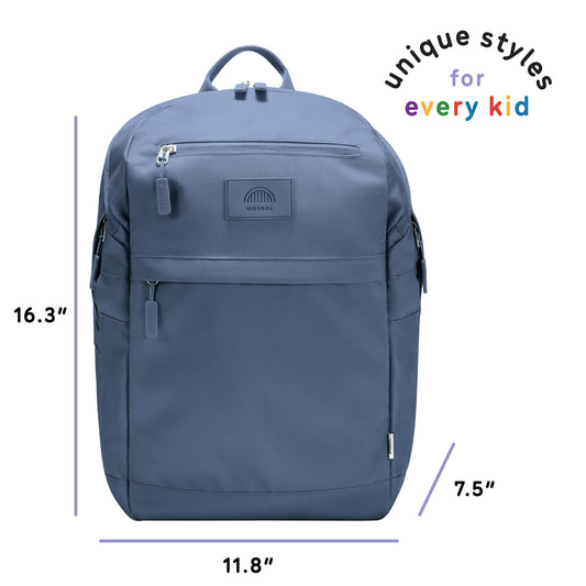 uninni - Bailey Backpack - Navy: Navy