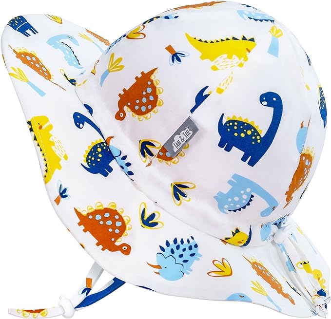 Jan & Jul - Kids Cotton Floppy Hat