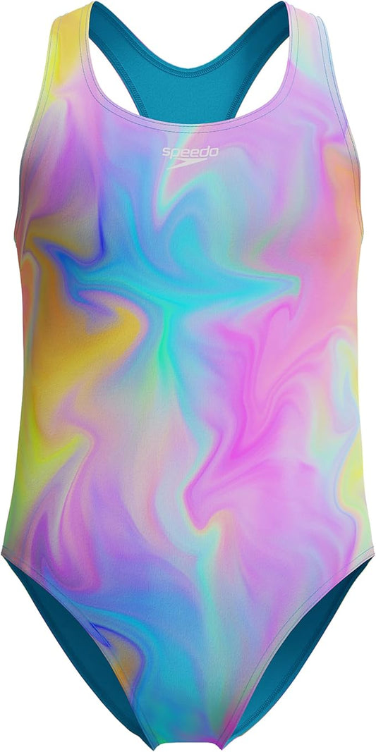 Speedo - Print Racerback