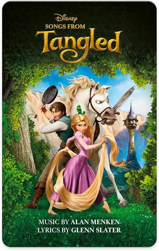 Yoto - Songs From Tangled