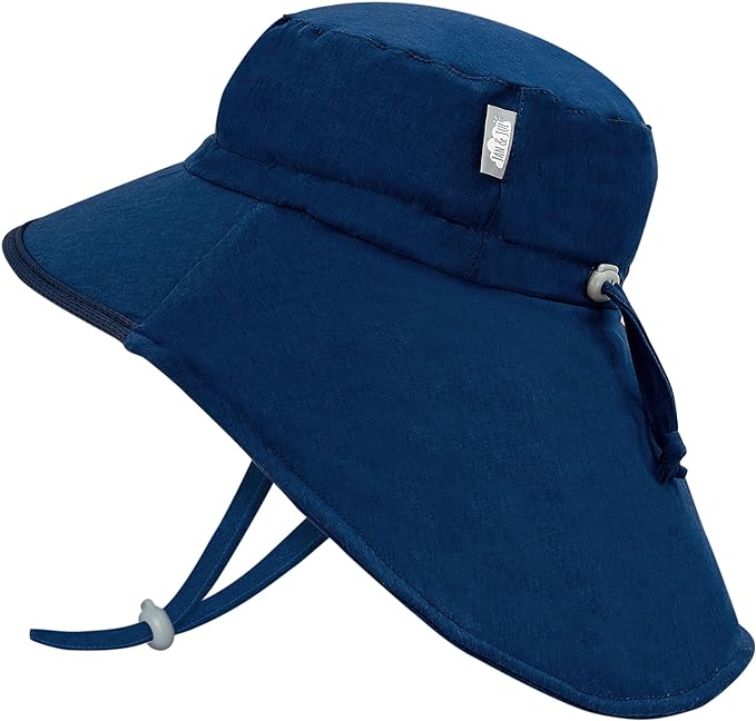 Jan & Jul - Kids Cotton Xplorer Hats