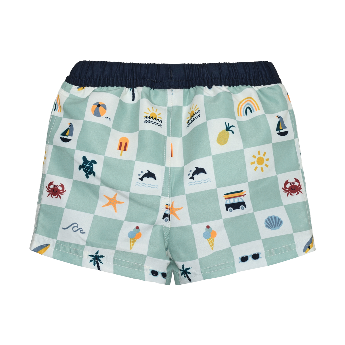 Color Kids - Swim Beach Shorts