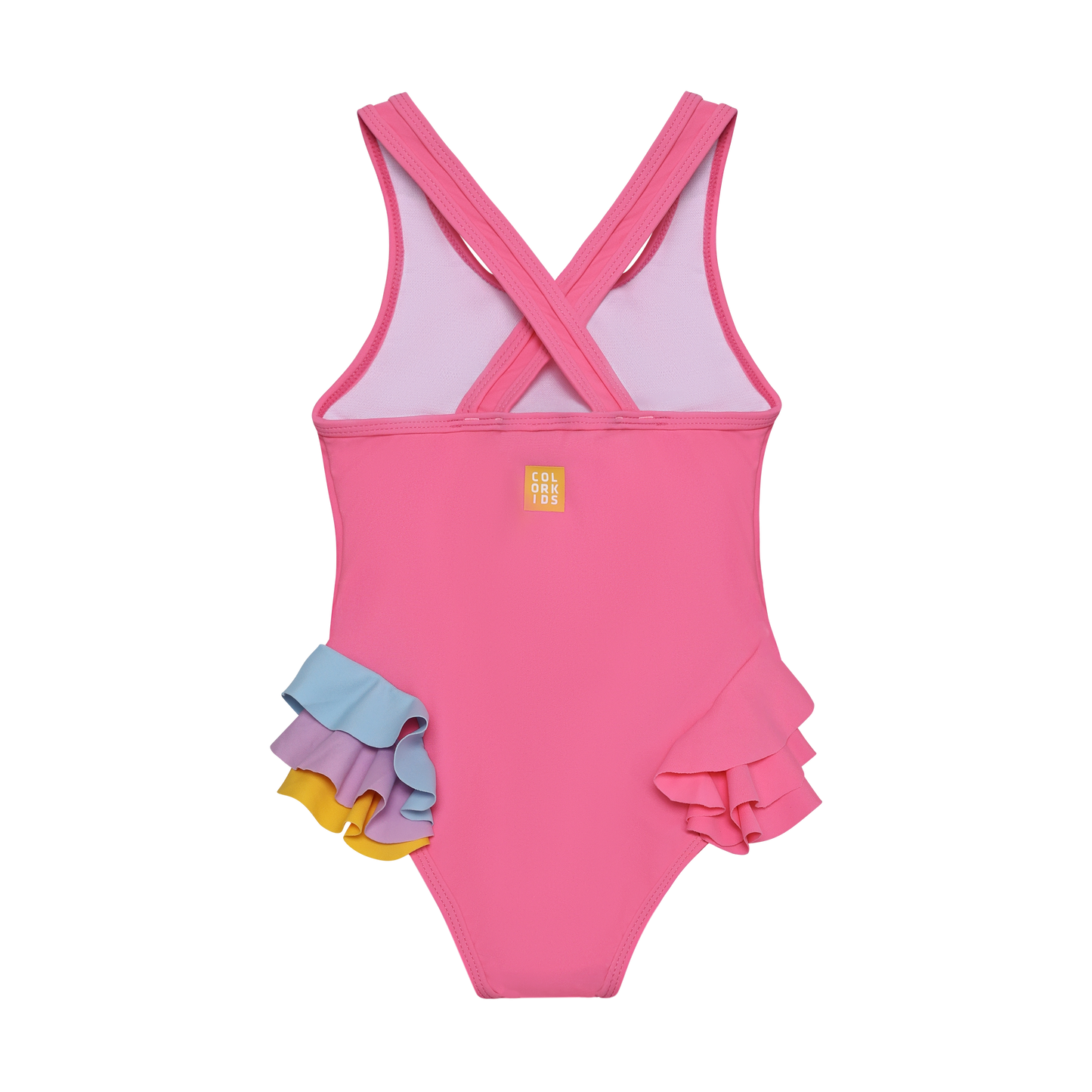 Color Kids Girl's Swimsuit 1 pc Pink Unicorn