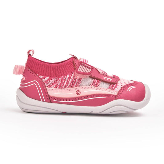 Pediped Footwear - Jupiter - Grip ‘n’ Go™ | Pink