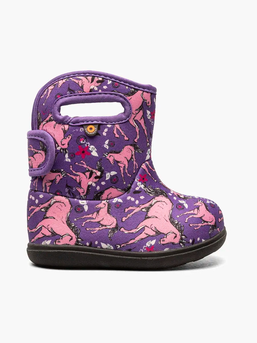 BOGS Baby Bogs II Printed Boot, children's boots — alternate view