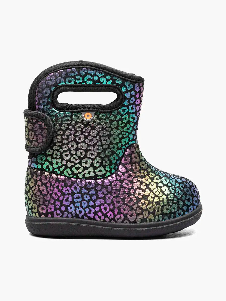 BOGS - Baby Bogs II Printed Waterproof Boots