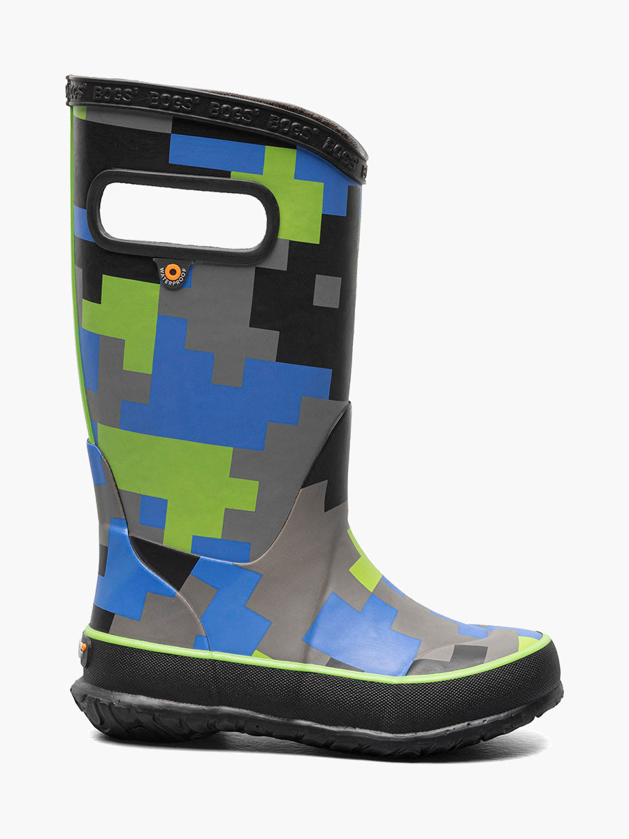 BOGS - Big Kid Classic Rain Boots