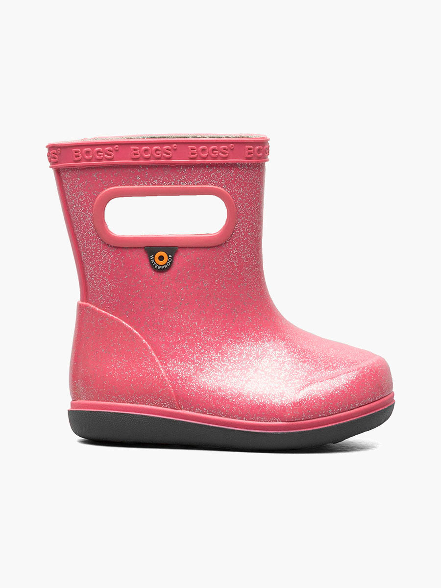 BOGS - Skipper II Glitter Kids' Rain Boot