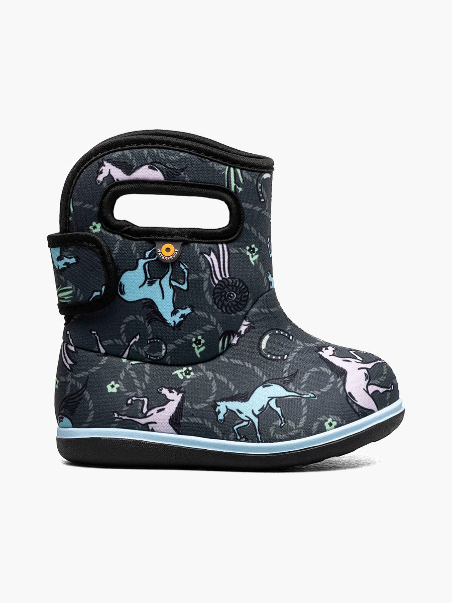 BOGS - Baby Bogs II Printed Waterproof Boots