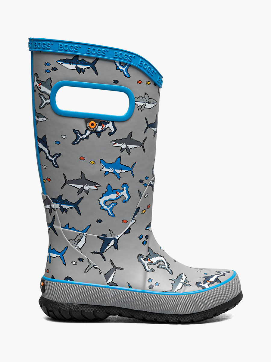 BOGS - Big Kid Classic Rain Boots