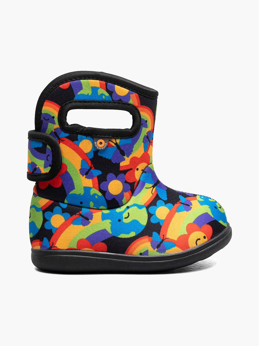 BOGS - Baby Bogs II Printed Waterproof Boots
