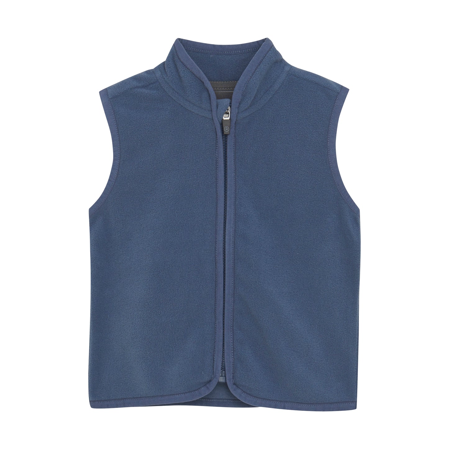 Color Kids Baby Fleece Waistcoat With Emb. 1Y