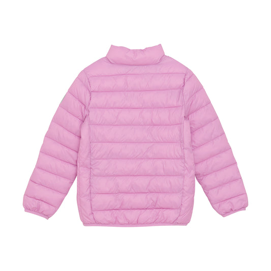 Color Kids Jacket Quilted Puffer - 6Y