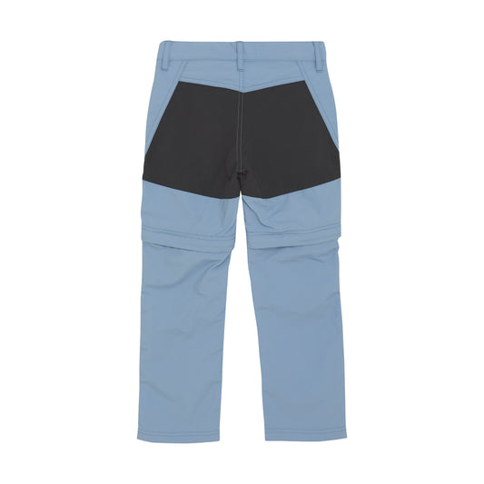 Color Kids Pants With Zip Off - 6Y