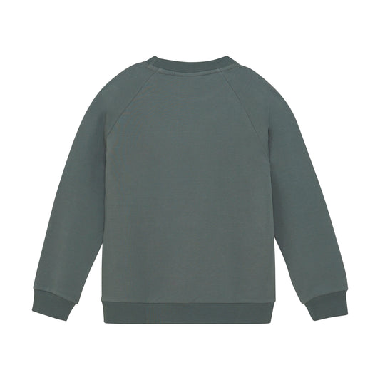 Color Kids Sweat With JR. Logo Print 6Y