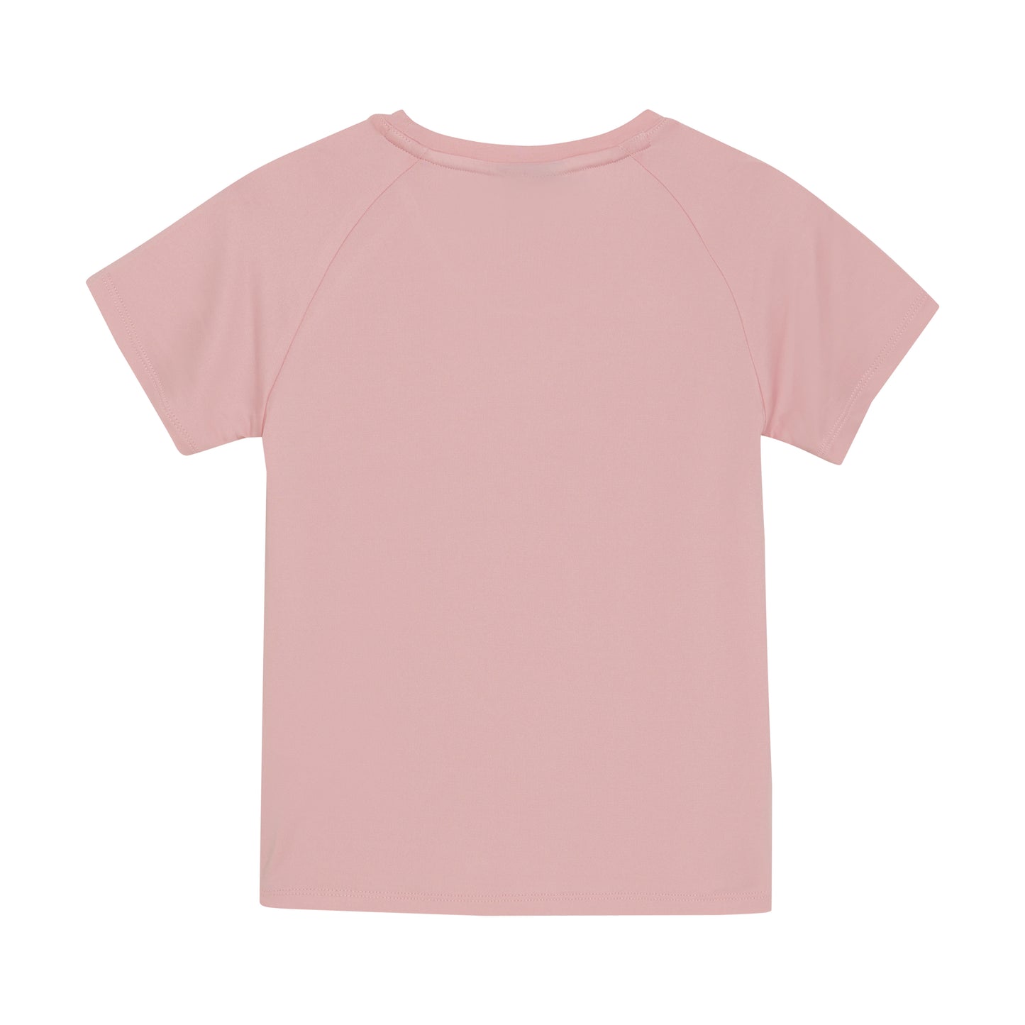 Color Kids Quick Dry Long T-shirt W. Print - 6Y