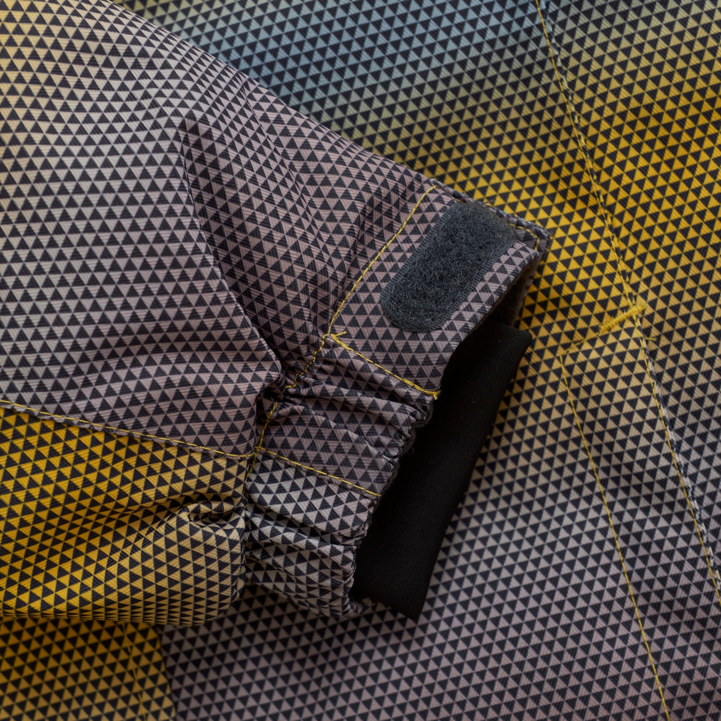 Color Kids Ski Jacket - Print Triangle - 6Y